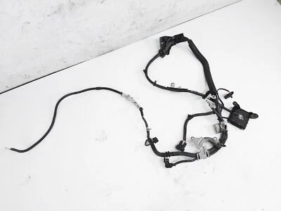 2014 Audi A6 Quattro отрицательный аккумулятор заземления жгут проводов 4G0-971-824-R - Изображение 1 из 4