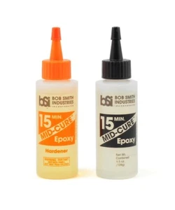 BSI Mid-Cure 15 minute epoxy 4.5oz(gl7203) - Picture 1 of 1
