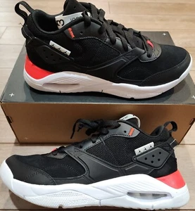 New Jordan Air NFH ‘Bred’ Black Red White Shoes Men’s Size 8 CZ3984-006 - Picture 1 of 7