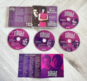The Tony & Cassandra Mysteries Serie 3 dunkle Schatten sprechende Audio-CD - Bild 1 von 1