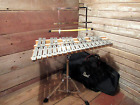 Pearl Student Xylophone, Stand, Set Of Sticks, Carrying Case