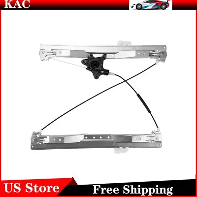 Regulador de ventana delantero izquierdo 749-508 sin motor para Ram C/V 2012-2015 Foto 1 de 4