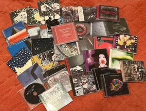 Plastic Tree Album Singles 33 Piece Set used - Foto 1 di 20