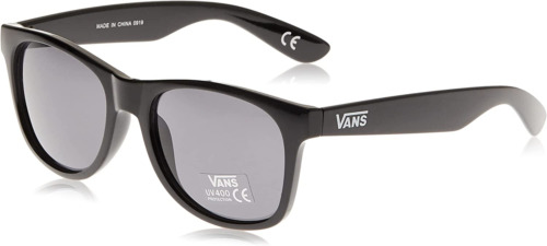 Occhiali Da Sole Vans Spicoli 4 Shades Protezione UV400/CE Lenti Estate (Nero)