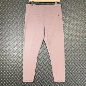 Athleta Alicia Keys Damen-Cord-Leggings zum Überziehen braun Tasche Größe 1X - Bild 1 von 9