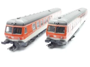 Automotor diésel BR-614 de la DB DIGITAL - FLEISCHMANN - 4430 - ESCALA H0. - Foto 1 di 4