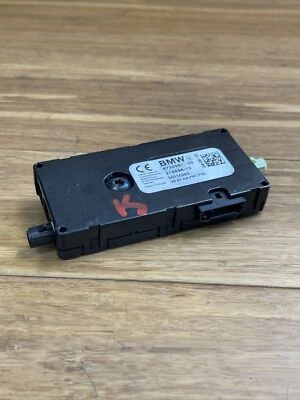 OEM 2018-2020 BMW 550i F90 540i G30 Radio Antenna Amplifier Module 8735981 - Image 1 of 4