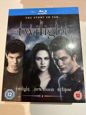 Twilight Saga Blu-ray (2011) - Image 1 of 2