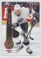 1994-95 Pinnacle Jari Kurri #35 HOF