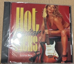 TIME LIFE: Hot Guitar Licks CD Boston/Deep Purple/Grand Funk/Lynyrd Skynyrd/BTO - Picture 1 of 2