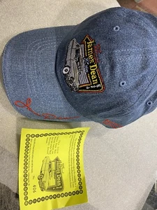 30th James Dean Run Ball Cap - Bild 1 von 8