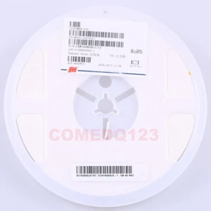 100PCSx 0603 470R(470Ω)@100MHz ±25% CBW160808U471 FH Ferrite Beads - Picture 1 of 1