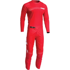 Thor Youth Minimal Dirt Bike Gear Pant Jersey Combo Kids Motocross - Picture 1 of 43
