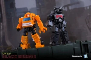 Perceptor+Grapple Autobot Dr. DWE27+E28 Deformabl Robot Action Figure Toys New - Picture 1 of 12