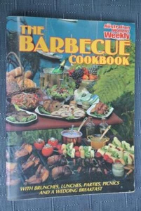 WOMENS WEEKLY~ The Barbeque Cookbook ORIGINAL & BEST Delicious Recipes. - Picture 1 of 1