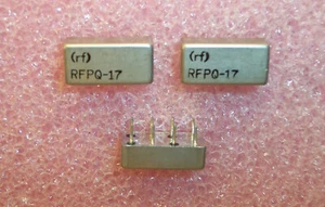 Menge (5) RFPQ-17 RF PRIME TIEFPASSFILTER NOS - Bild 1 von 1
