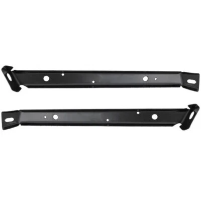 For 1994-2001 Bumper Bracket Dodge Ram 1500 Outer Mounting Front Left & Right Foto 1 de 4