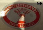 Colliery Sticker Liddell State Coal Mine Elcom Collieries As per image