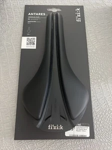 NEW Fizik Antares R1 Versus Evo road bike seat saddle with 7x10 carbon rails Reg - Picture 1 of 2