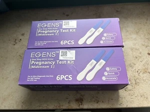 Egens Schwangenschafttest - Bild 1 von 1