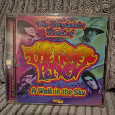 The Flowerpot Men - A Walk In The Sky - RPM/Cherry Red Records - RPM229 - 2001 - Image 1 of 4