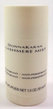 Donna Karan Cashmere Mist Deodorant-Anti-Perspirant Stick 1 oz / 30 ml NEW