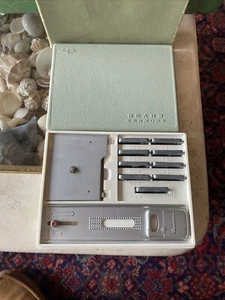 Vintage Sears Kenmore Sewing Machine Accessories And Buttonholer Set Model 924 - Picture 1 of 8