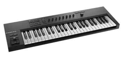 Native Instruments KOMPLETE KONTROL A49 MIDI Keyboard New in Box - Image 1 of 2