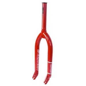 Eastern Bikes Throttle Forks - Full Chromoly Freestyle BMX Fork - Picture 1 of 18