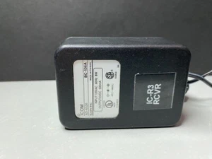 ICOM BC-136A 6VDC 500 MA POWER SUPPLY - Picture 1 of 3