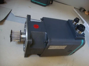 Siemens 3~ Permanent-Magnet-Motor Servomotor Motor 1FT3070-0AF61-9-Z ,3000/min - Bild 1 von 13
