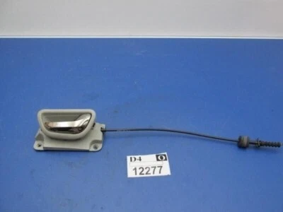 Door Handle S80 2000 2001 Volvo Right Passenger Side Front Inner Cover Trim OEM - Image 1 of 4