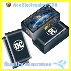 DC PREMIUM HOBBY Trading Cards Sealed Hobby Box Series 1 SUPERHERO Booster Box - Picture 1 of 6