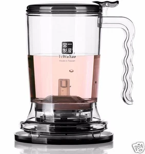 Patented Design Magic Tea Maker Coffee Maker Designer Teapot 1000ml - Picture 1 of 12