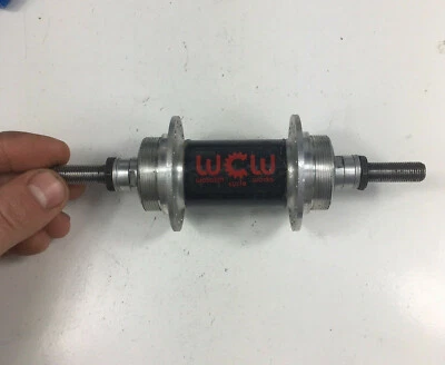 Wasatch Cycle Works rueda libre/rueda libre perno en buje trasero de 28 orificios  Foto 1 de 4