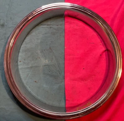 1982 1983 1984 1985 1986 1987 Ford Tempo Escort 14" moldura anillo de belleza E2GC1210BB Foto 1 de 4