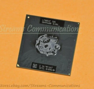 Intel Celeron 585 2.16GHz Laptop CPU Processor for TOSHIBA Satellite L305-S5948 - Picture 1 of 4