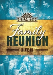 DVD Country's Family Reunion: Family Reunion Volume One NEW - Imagen 1 de 1