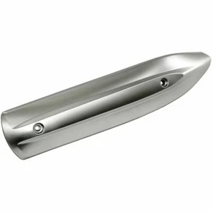 PARACALORE SCARICO MARMITTA CROMO SATIN YAMAHA MAJESTY 400 2004-06 ORIGINAL - Picture 1 of 1