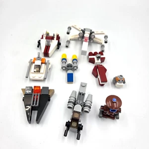 LEGO Star Wars Micro Mini Build X 9 LOT - Foto 1 di 3