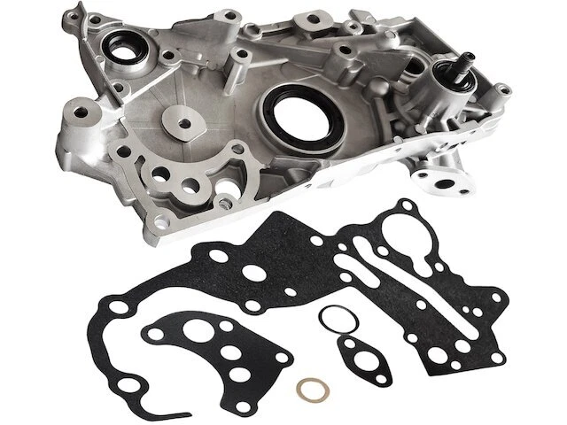 SKP 72GW14G Oil Pump Fits 1990-1992 Plymouth Laser 2.0L 4 Cyl VIN: U DOHC GAS Foto 1 de 1