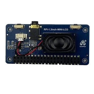 1X(Für Zero 2W /3B/4B/PI5 Moduldisplay 1,3 LCD mit Spieltasten und La4723 - Bild 1 von 7