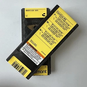 SANDVIK / MAGR3150 1025 /CNC CARBIDE tool blade 5 Pcs - Picture 1 of 5