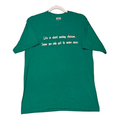 Camiseta Y2K Anti Alcohol Sober Foto 1 de 4