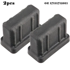 Rubber Engine Rubber Upper Radiator Correct Connector Direct Installation - Picture 1 of 9