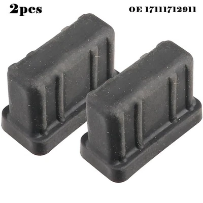 Rubber Engine Rubber Upper Radiator Correct Connector Direct Installation - Image 1 of 4