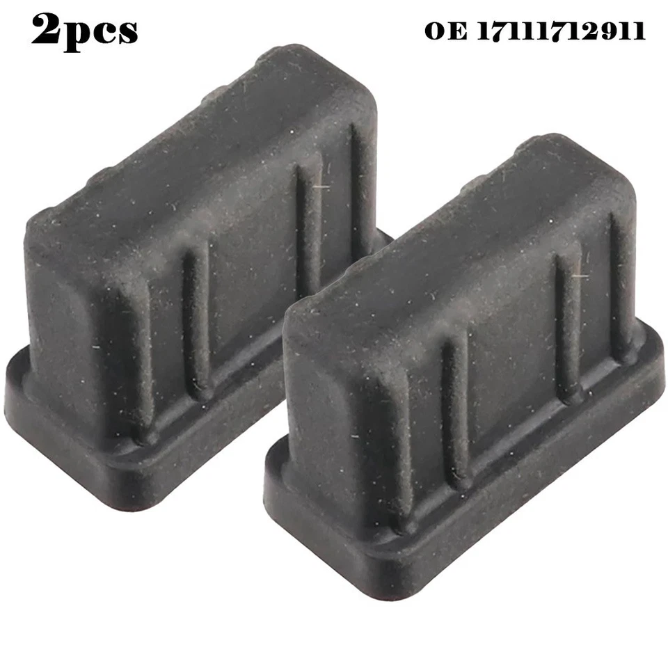 Rubber Engine Rubber Upper Radiator Correct Connector Direct Installation - Image 1 of 4