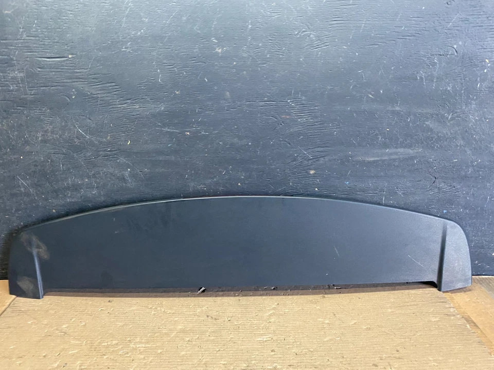 Jeep Compass 2007 a 2010 alerón 3RD tercera luz de freno trasero OEM s1581 DG Foto 1 de 4