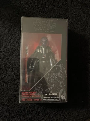 Star Wars Black Series Emperors Wrath Darth Vader 2015 ¡Nuevo! Foto 1 de 4
