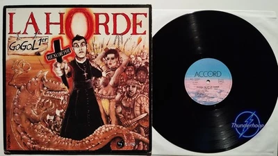 Gogol 1er et la Horde – Hencor' Pir 33 tours - Photo 1/3